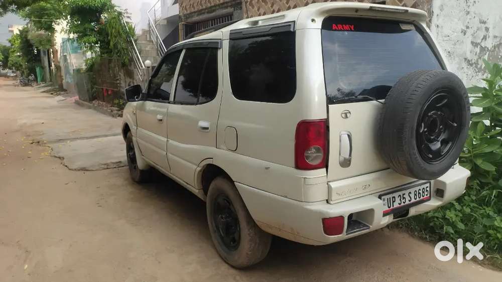 Tata Safari Dicor 2012 Model