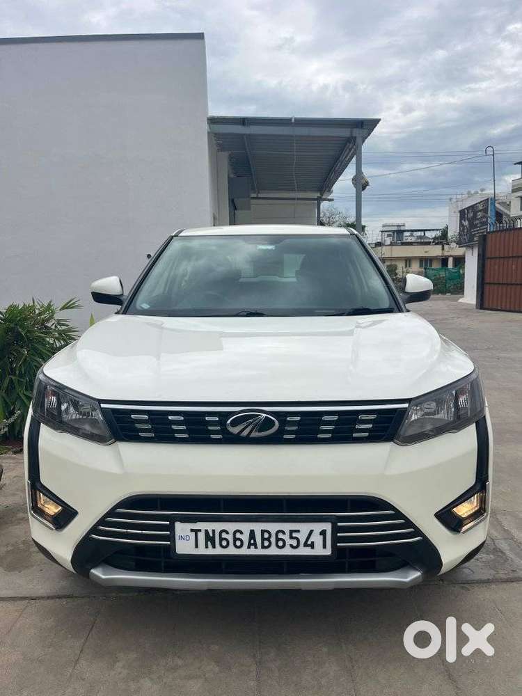 Mahindra Xuv300 W4, 2019, Petrol