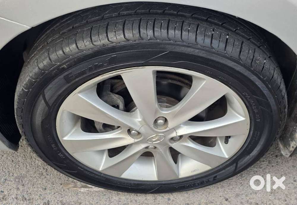 Hyundai Verna 1.6 Sx Crdi (o), 2011, Diesel