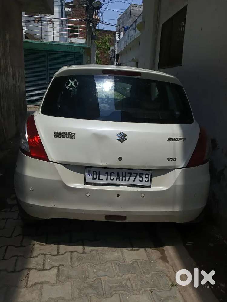 Ist Owner Swift Delhi No. Good Condition Car