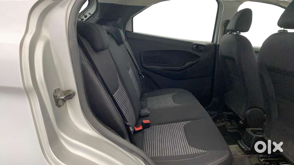 Ford Figo 2012-2015 Petrol Titanium, 2019, Petrol