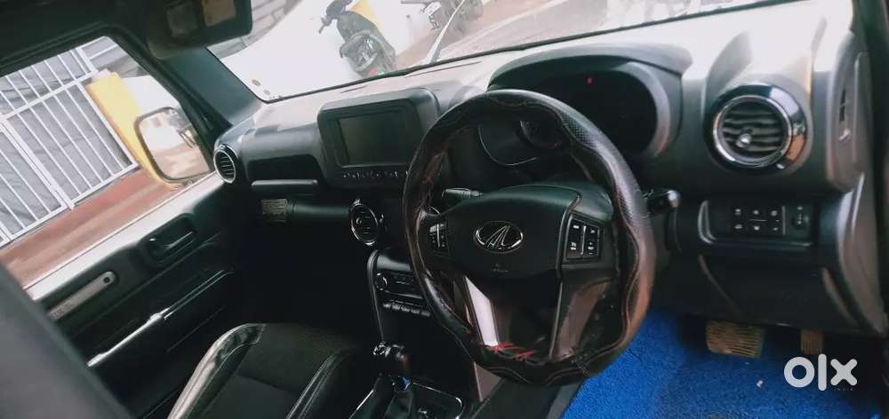 Mahindra Thar 2023 Petrol 74785 Km Driven