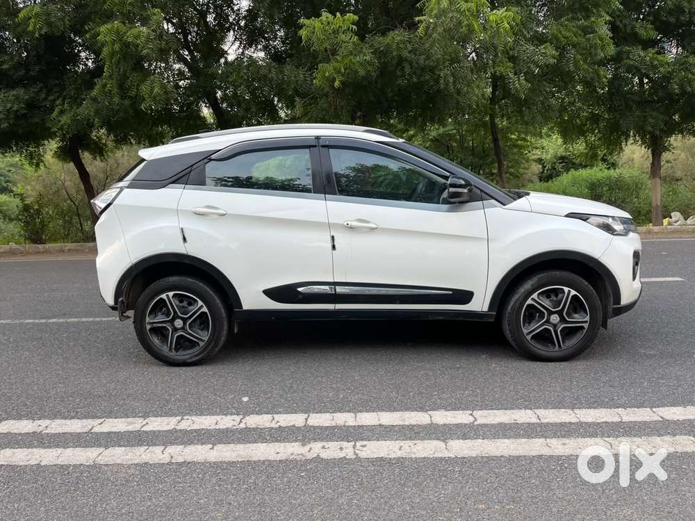 Tata Nexon 1.2 Revotron Xz, 2021, Petrol