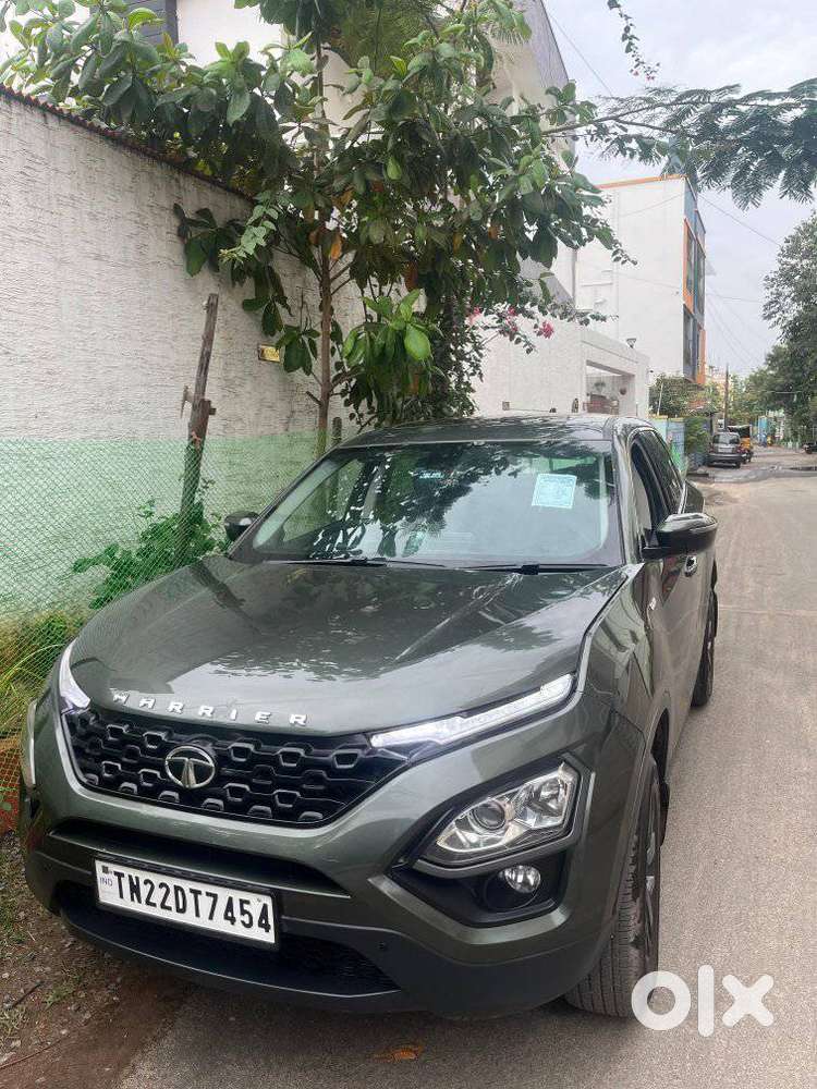 Tata Harrier Xza Plus At, 2021, Diesel