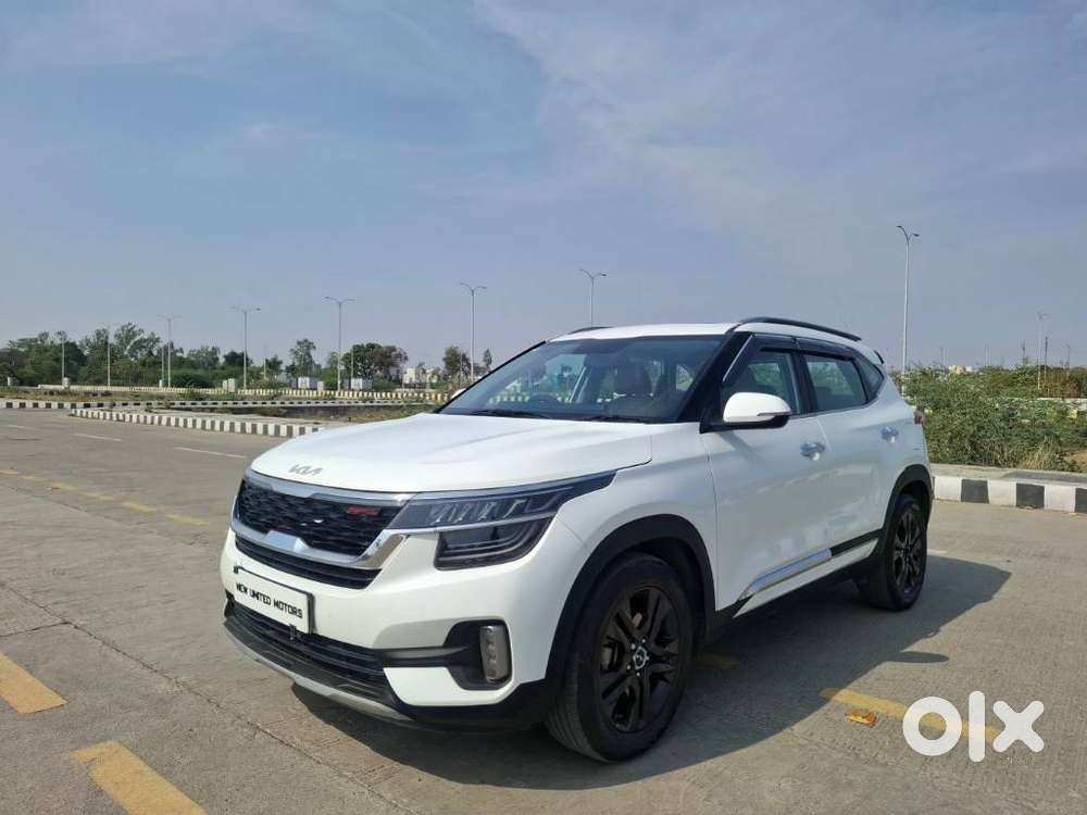 Kia Seltos Htx Plus D, 2022, Diesel