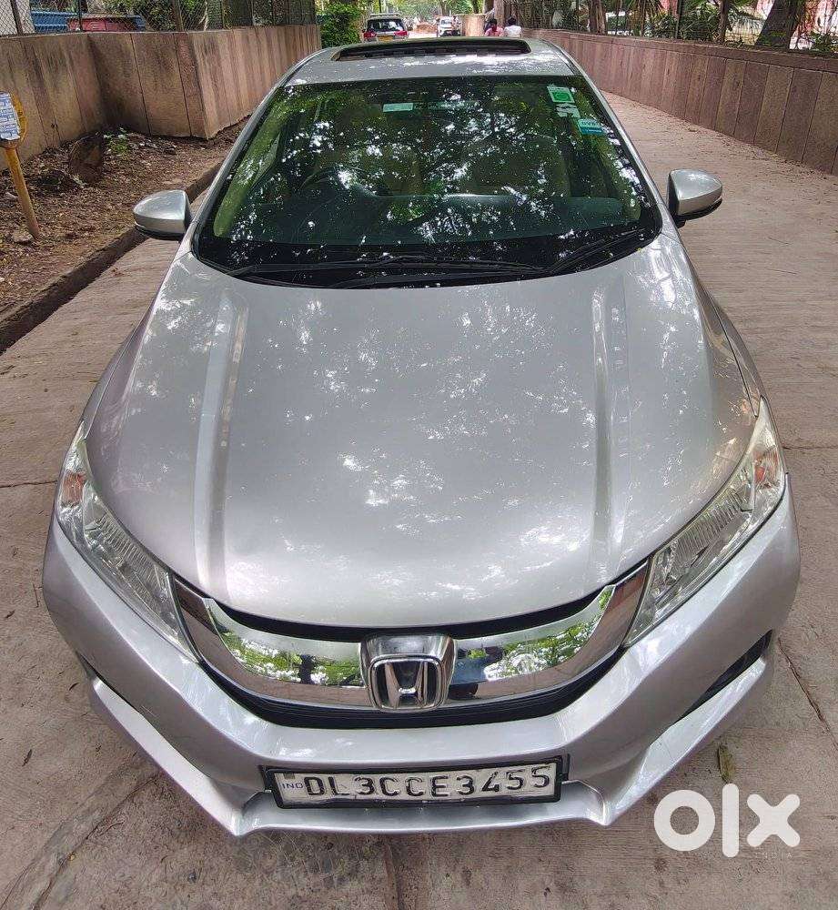 Honda City I Vtec Vx Option Bl, 2016, Petrol