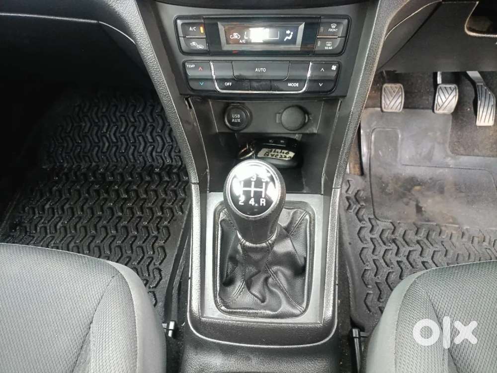 Maruti Suzuki Vitara Brezza 1.5 Zxi, 2021, Petrol
