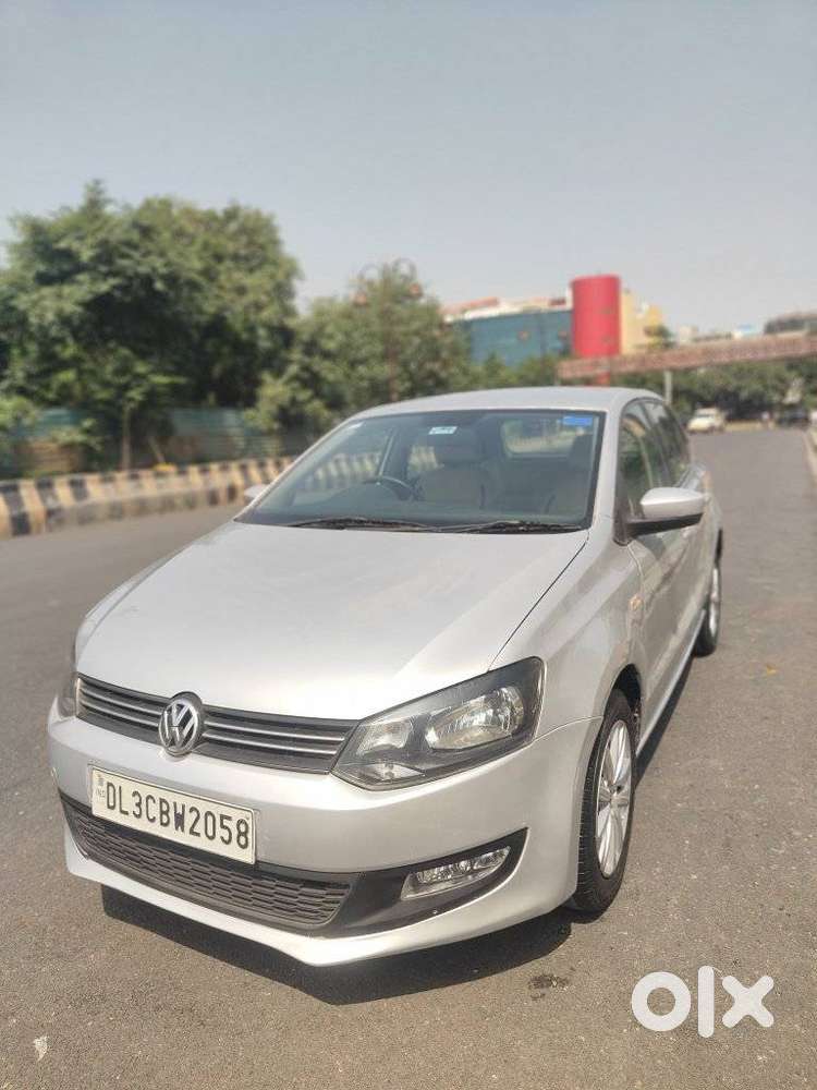 Volkswagen Polo 1.2 Mpi Highline Plus, 2013, Petrol