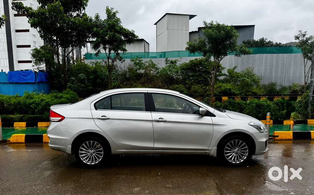 2017 Maruti Suzuki Ciaz Petrol Manual 40000 Km
