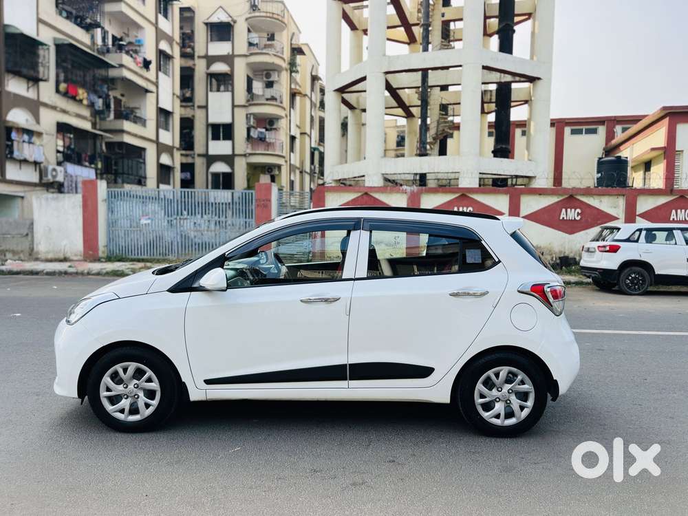 Hyundai Grand I10 2016-2017 Sportz Cng, 2019, Cng & Hybrids