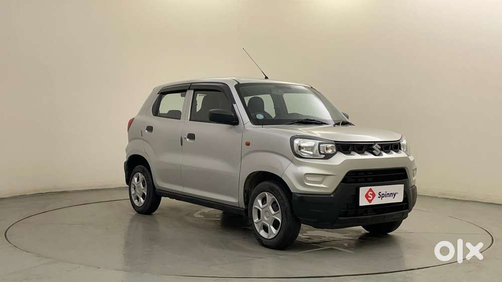 Maruti Suzuki S-presso Vxi, 2023, Petrol