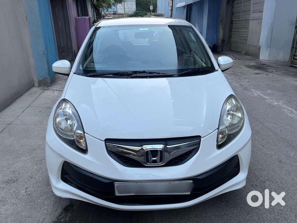Honda Brio 2011-2013 S Mt, 2012, Petrol