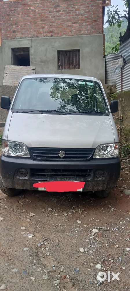 Maruti Suzuki Eeco 7 2021
