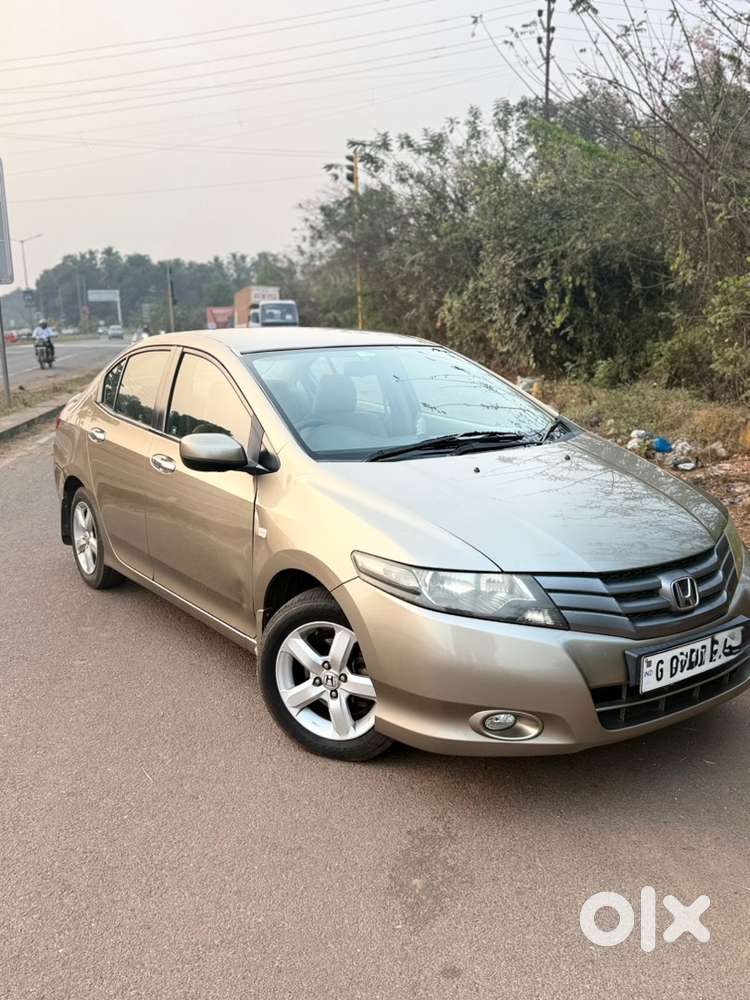 Honda City  Iv-tec 2011 Petrol Good Condition