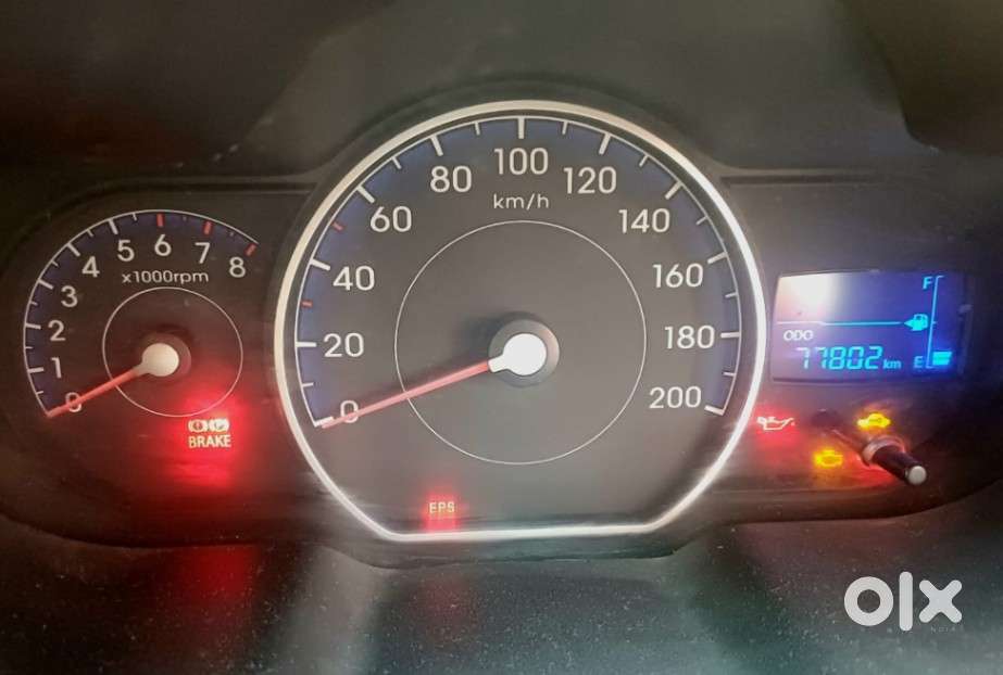 Hyundai I10 Era 1.1 Irde, 2013, Petrol