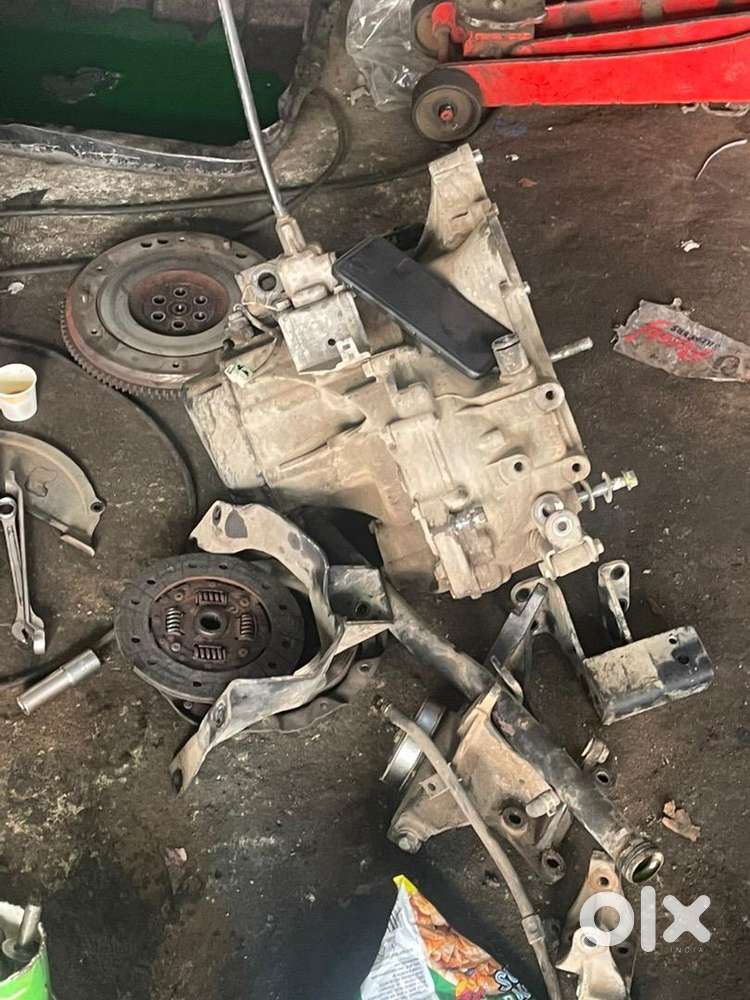 Maruti Zen (2004) (non Estilo) Fully Restored