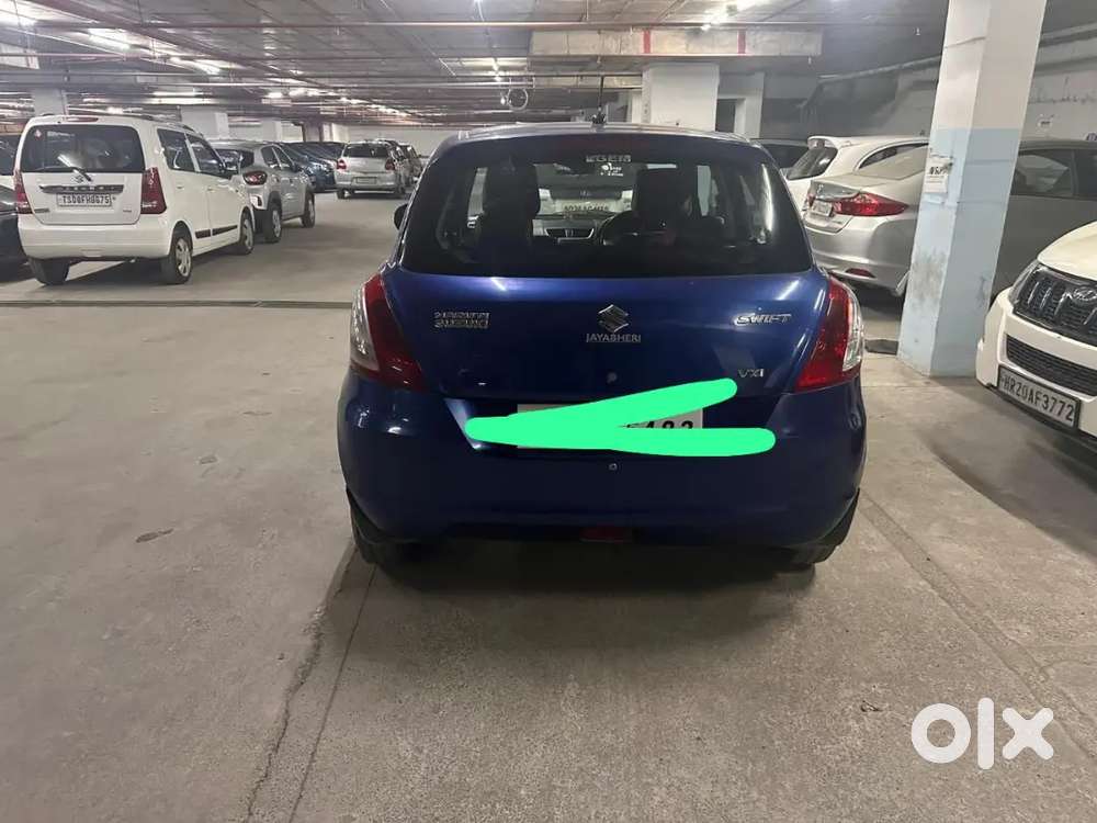 Maruti Suzuki Swift 2013