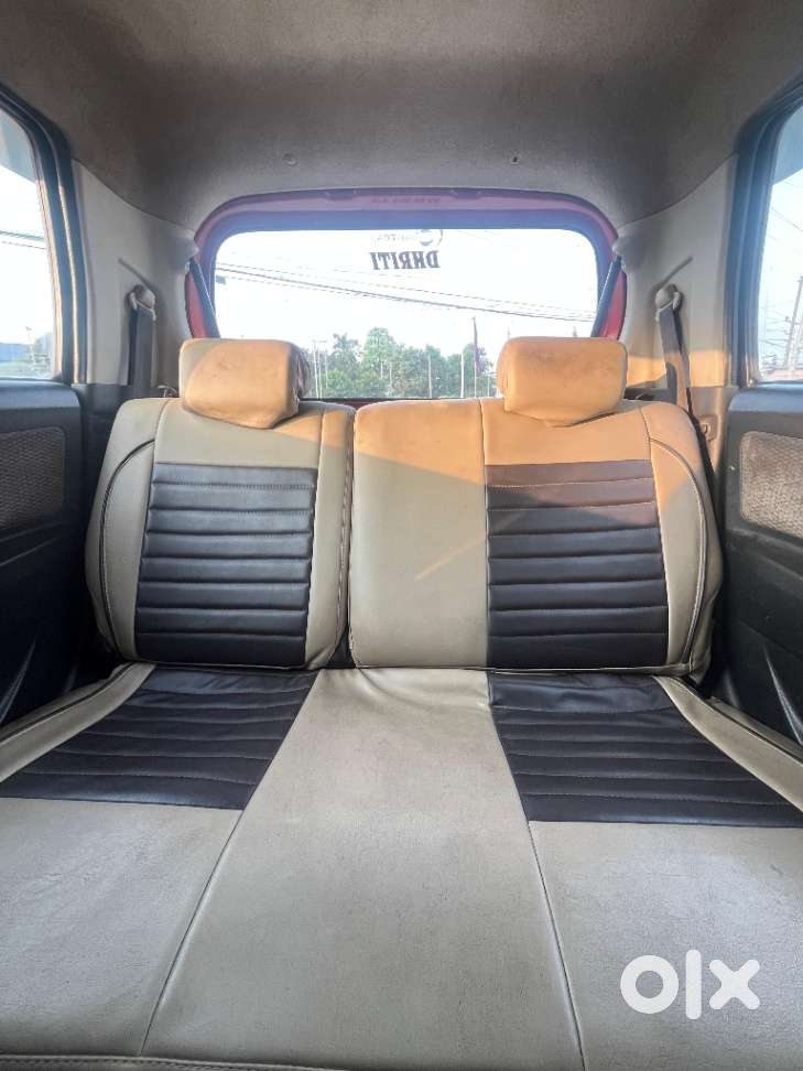 Maruti Suzuki Wagon R Lxi, 2013, Petrol