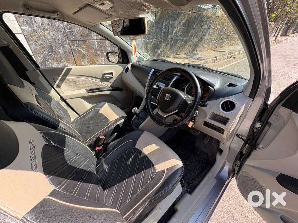 Maruti Suzuki Celerio 2014-2017 Zxi At, 2016, Petrol