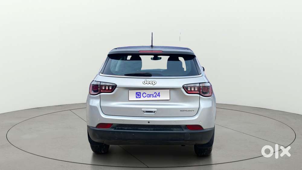 Jeep Compass 2.0 Sport Diesel, 2017, Diesel