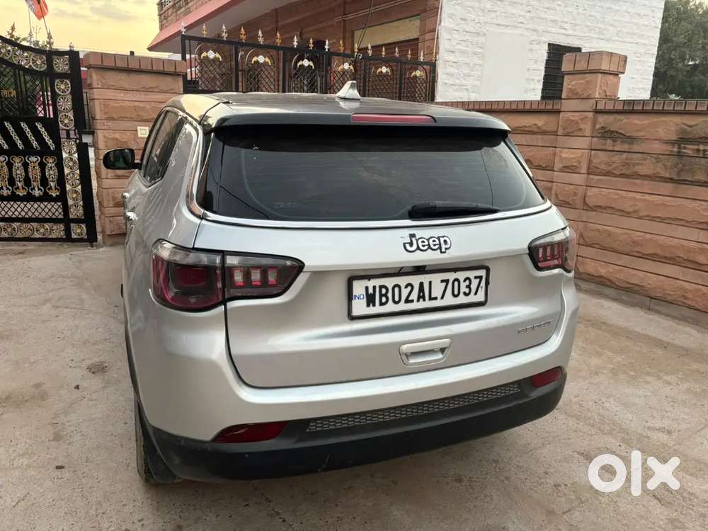 Jeep Compass 2.0 Diesel 2017
