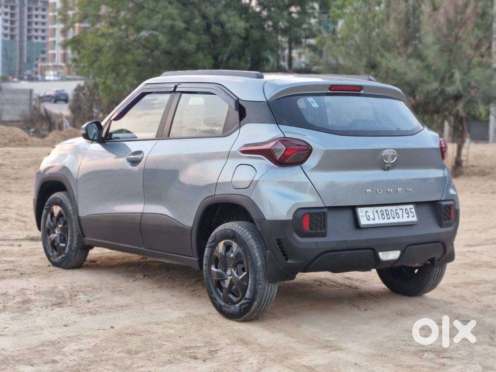 Tata Punch Adventure, 2022, Petrol