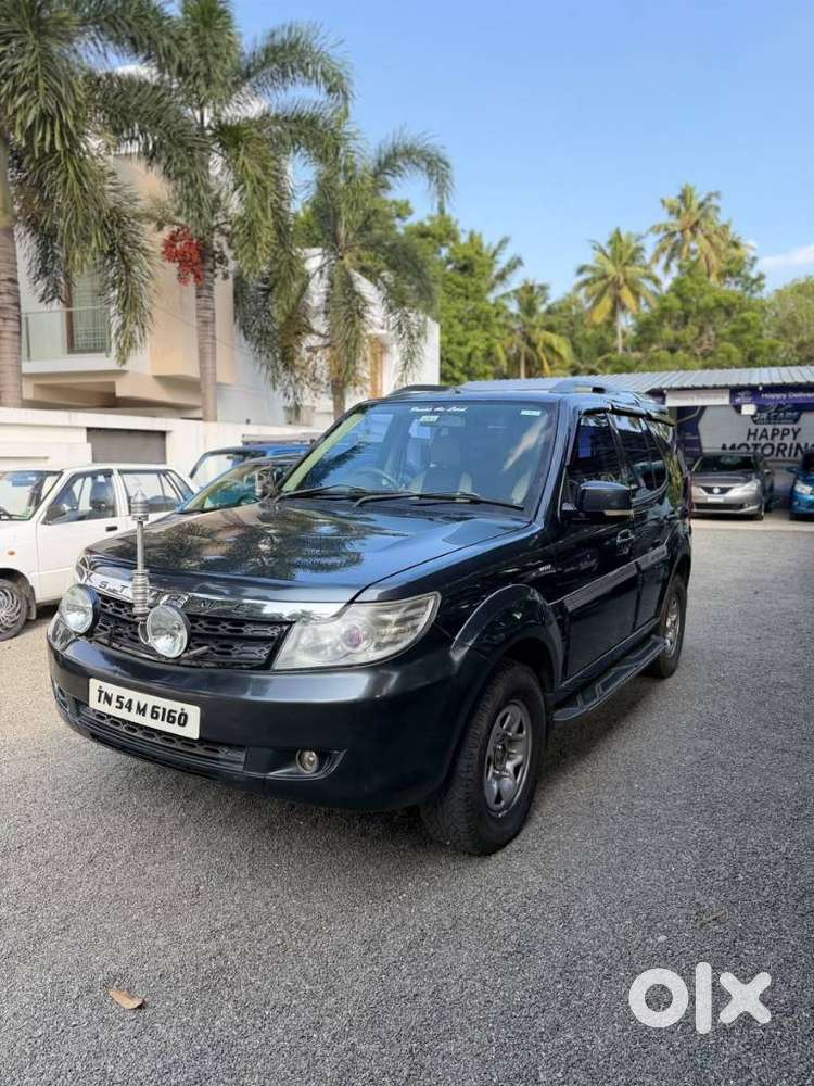 Tata Safari Storme [ ] 2.2 Ex 4x2, 2016, Diesel