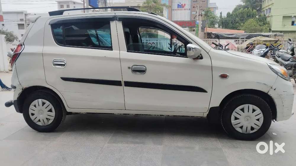 Maruti Suzuki Alto Lxi 2020 Petrol Manual
