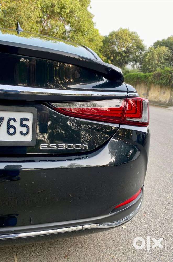 Lexus Es 300h Exquisite, 2022, Petrol