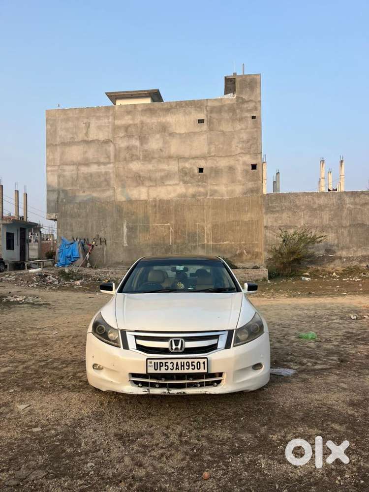 Honda Accord 2008 Petrol Good Condition