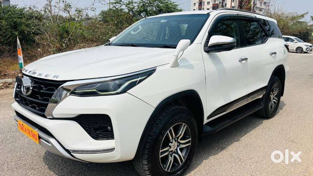 Toyota Fortuner 4x2 Mt 2.8 Diesel, 2021, Diesel