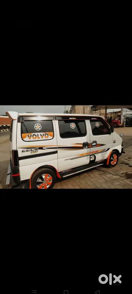 Maruti Suzuki Eeco Ac 2015
