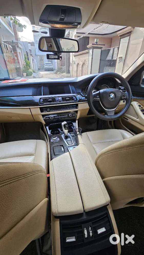 New Shape Bmw 5 Series