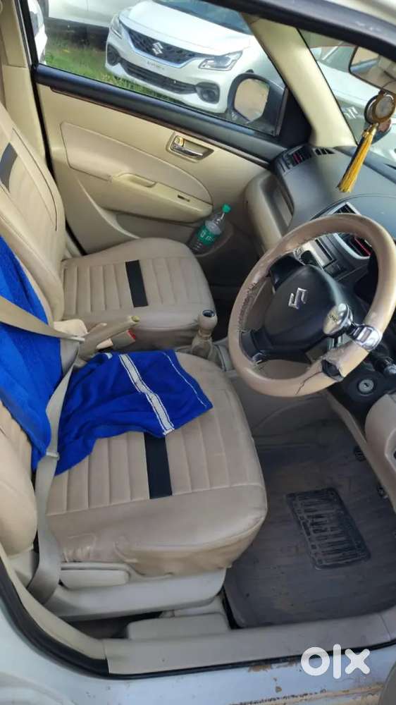 Maruti Suzuki Dzire 2014