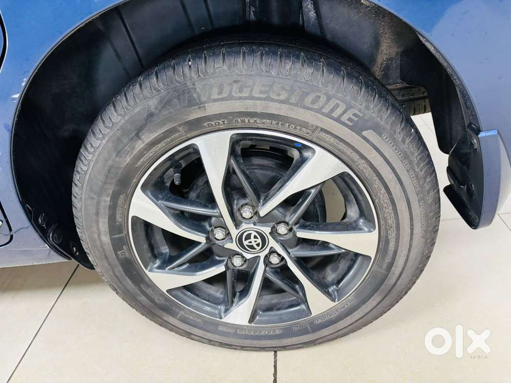 Toyota Rumion V Mt, 2023, Petrol