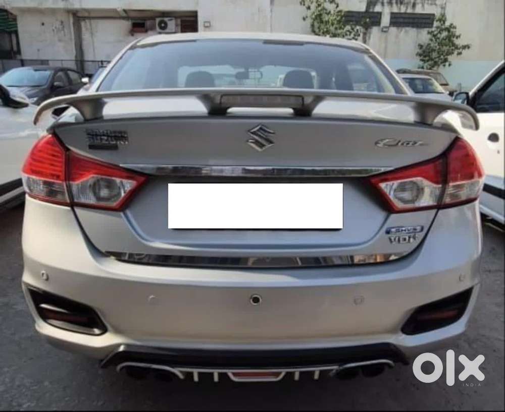 Maruti Suzuki Ciaz Vdi Plus, 2017, Diesel