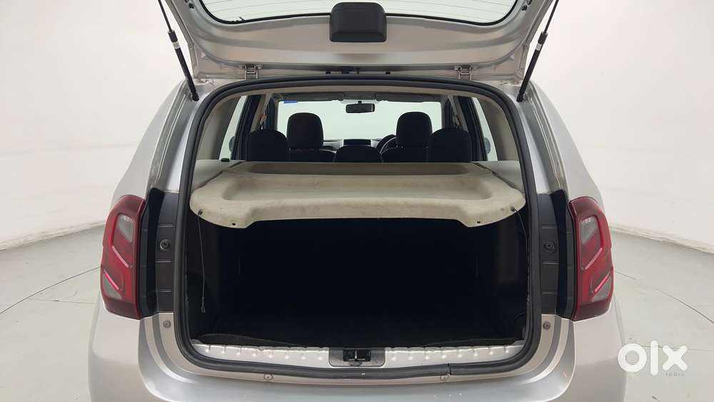 Renault Duster Petrol Rxs Cvt, 2018, Petrol
