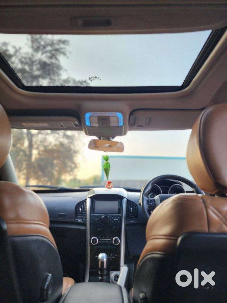 Mahindra Xuv500 W11, 2020, Diesel