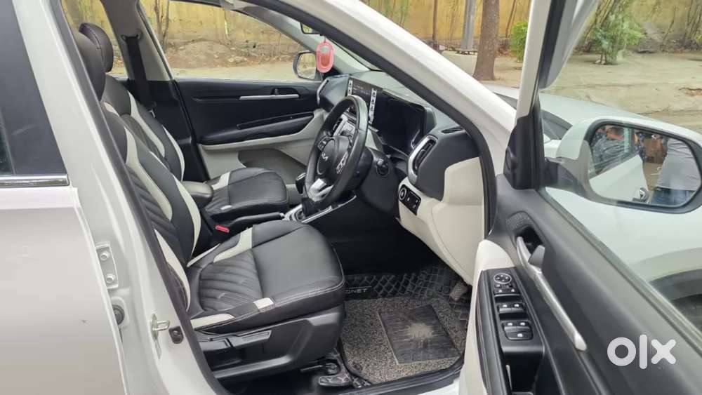 Kia Sonet 1.0 Htx Imt, 2023, Petrol