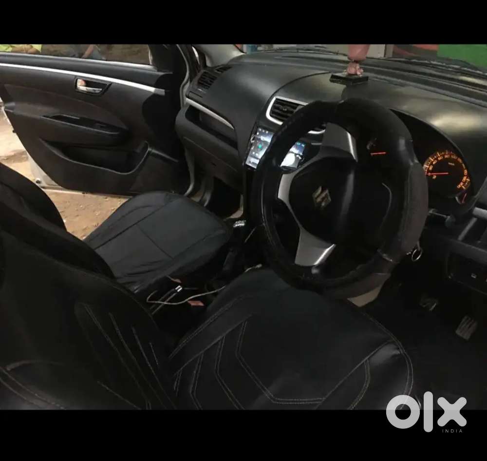 Maruti Swift Vdi Diesel 2012, Exchange Available