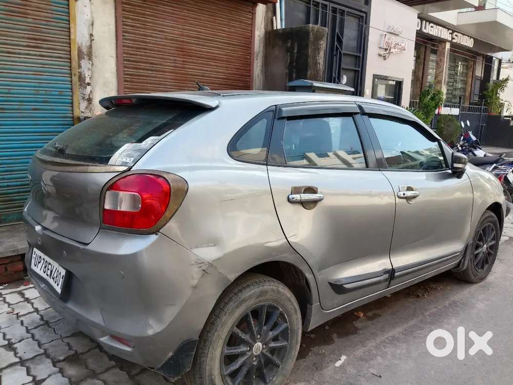 Maruti Suzuki Baleno 2017 Model