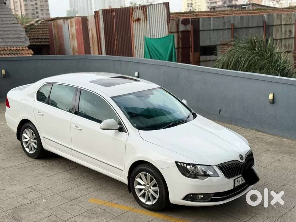 Skoda Superb, 2015, Petrol