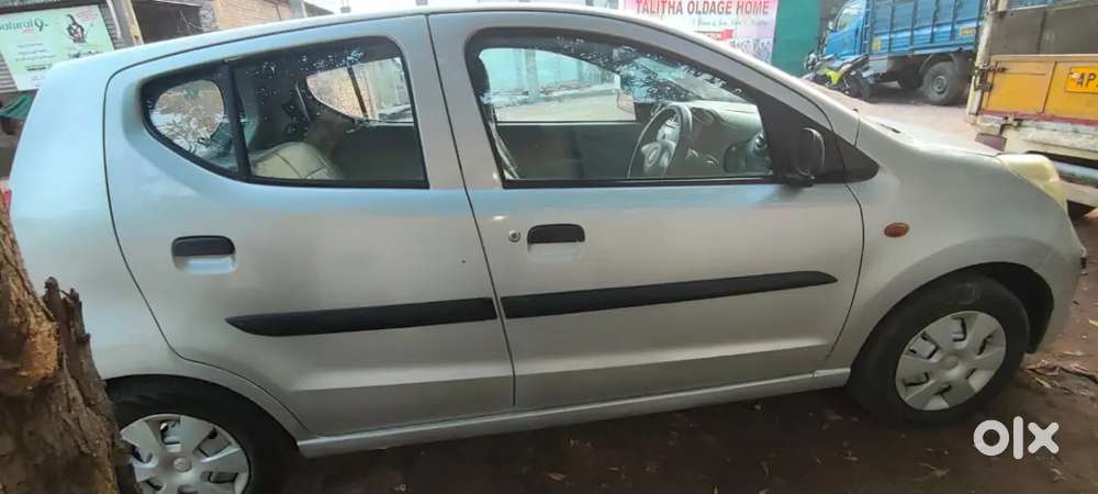 Maruti Suzuki A-star 2009 Petrol Good Condition