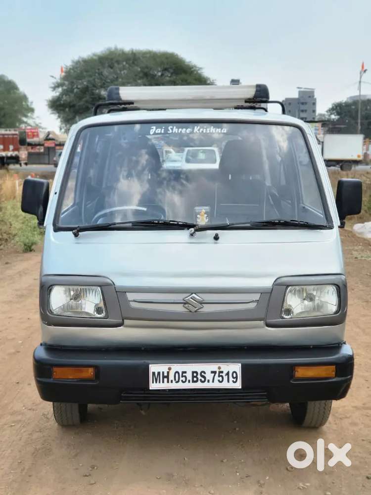 Maruti Suzuki Omni 2013 December