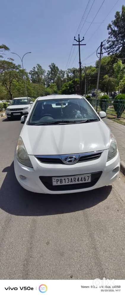 Hyundai I20 Crdi Magna 2011 Diesel