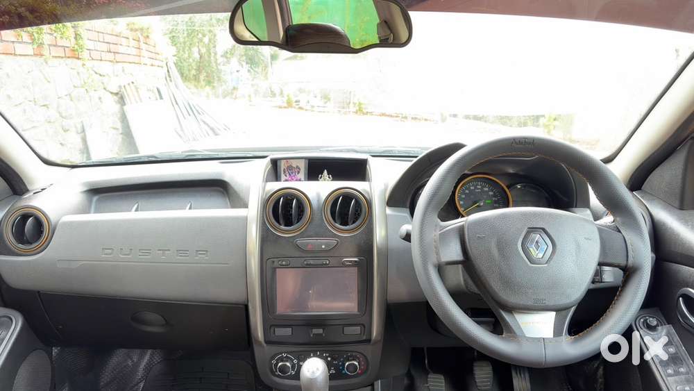 Renault Duster Diesel Manual 2017