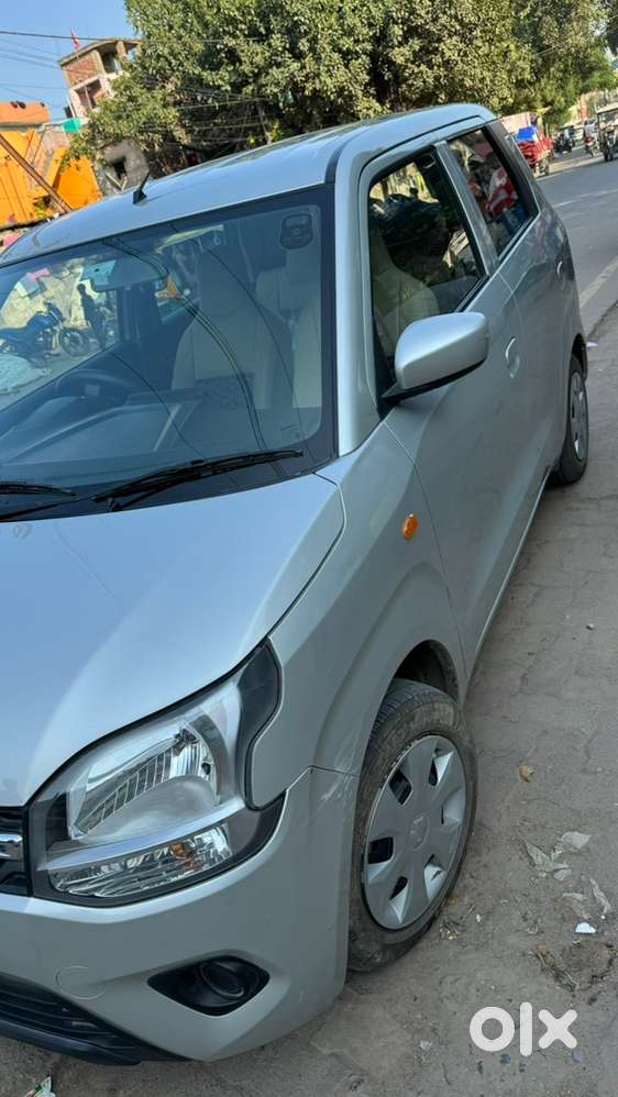 Maruti Suzuki Wagon R 2022