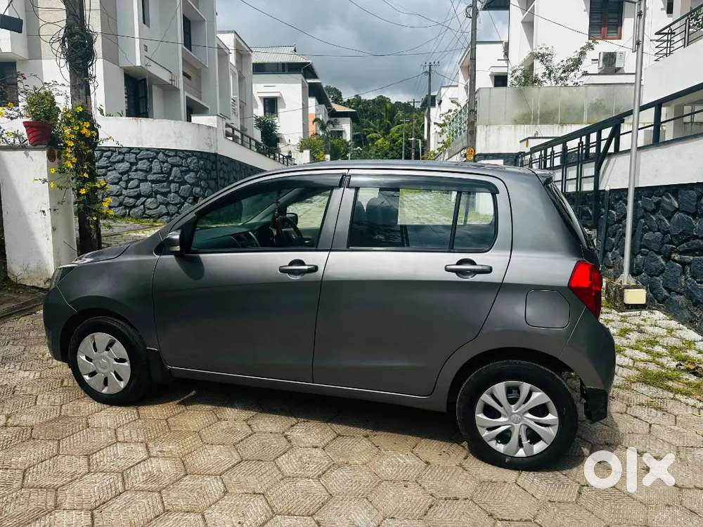 Maruti Suzuki Celerio 2015
