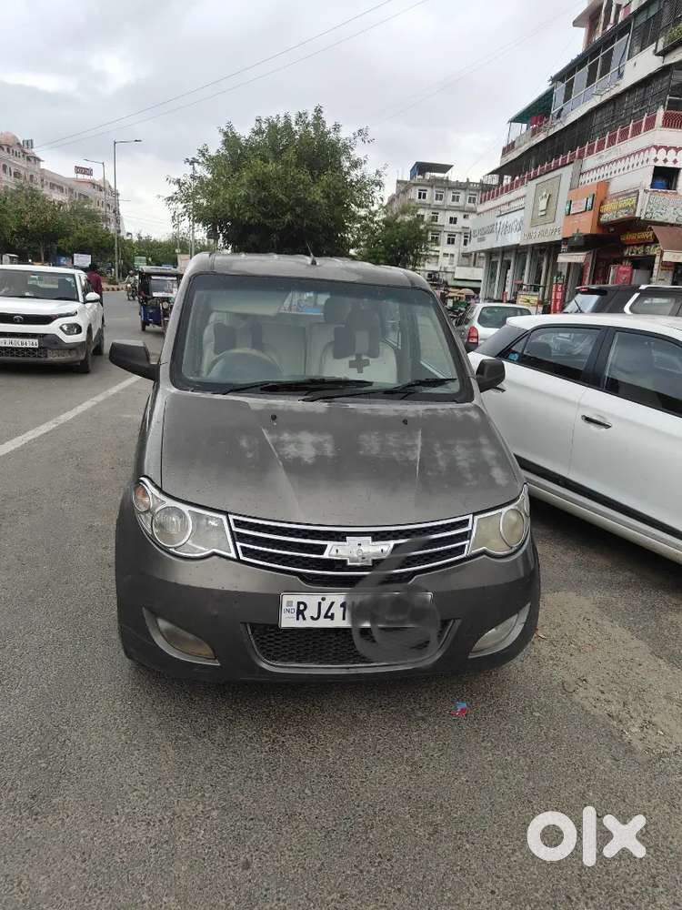Chevrolet Enjoy 1.4 Ls 2015