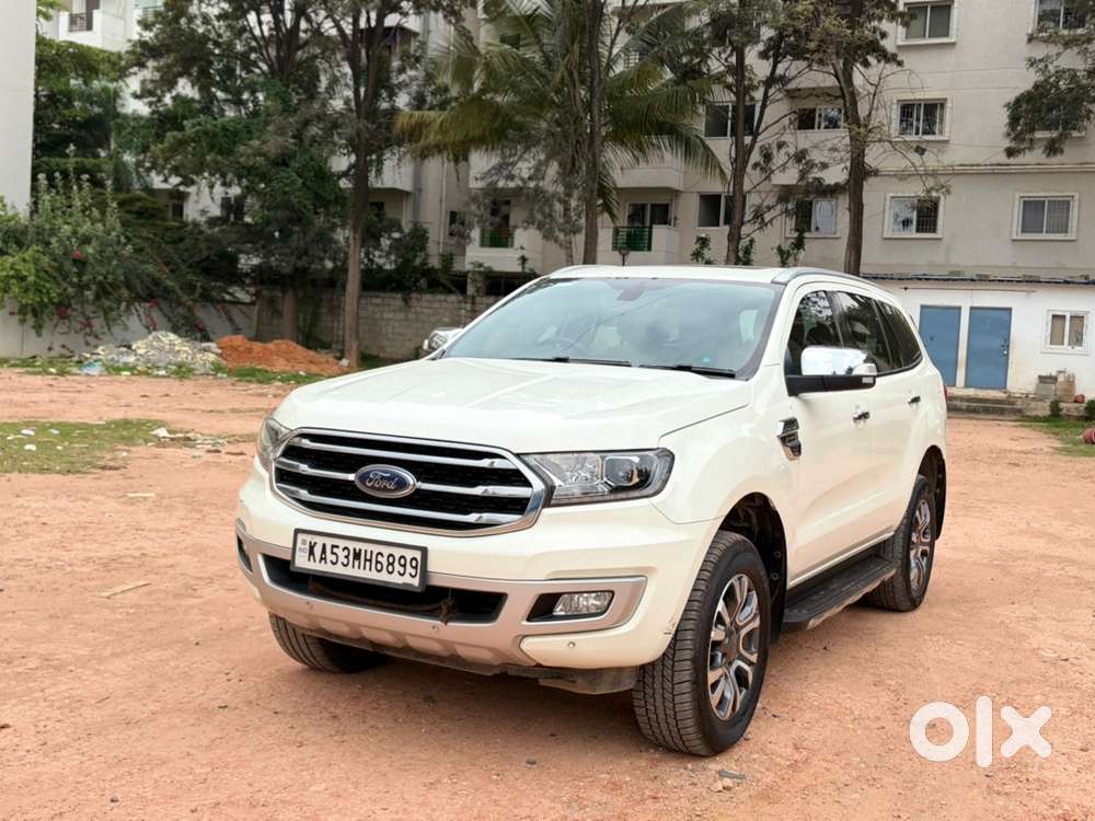 Ford Endeavour 2021 Diesel